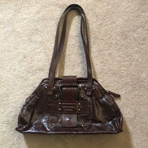 🎉Host Pick🎉Valleverde- Leather Handbag